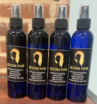 4-pack of Boom Hair