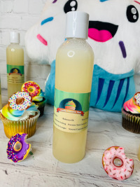 Gentle Vanilla Cupcake Feminine Wash