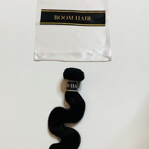 Glamorous Boom Hair Body Wave Single Bundles
