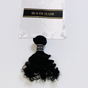 Glamorous Boom Hair Deep Wave Single Bundle