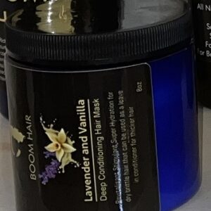 Lavender Vanilla Deep Conditioner